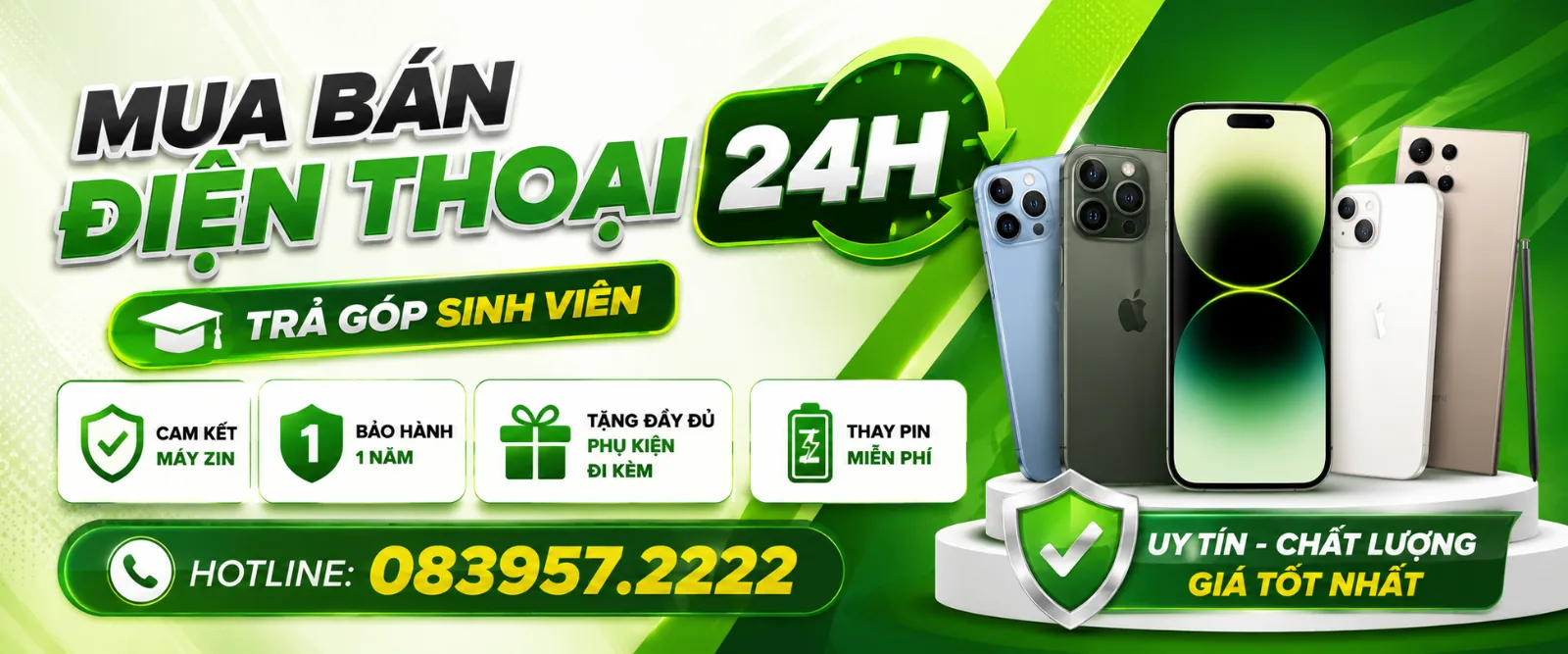 Thu Cũ Đổi Mới