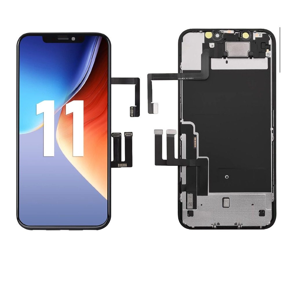 Thay màn hình iPhone 11