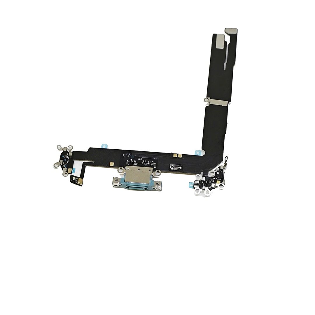 Thay chân sạc iPhone 16 Plus