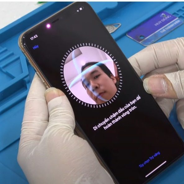Sửa Face ID iPhone 16 Plus