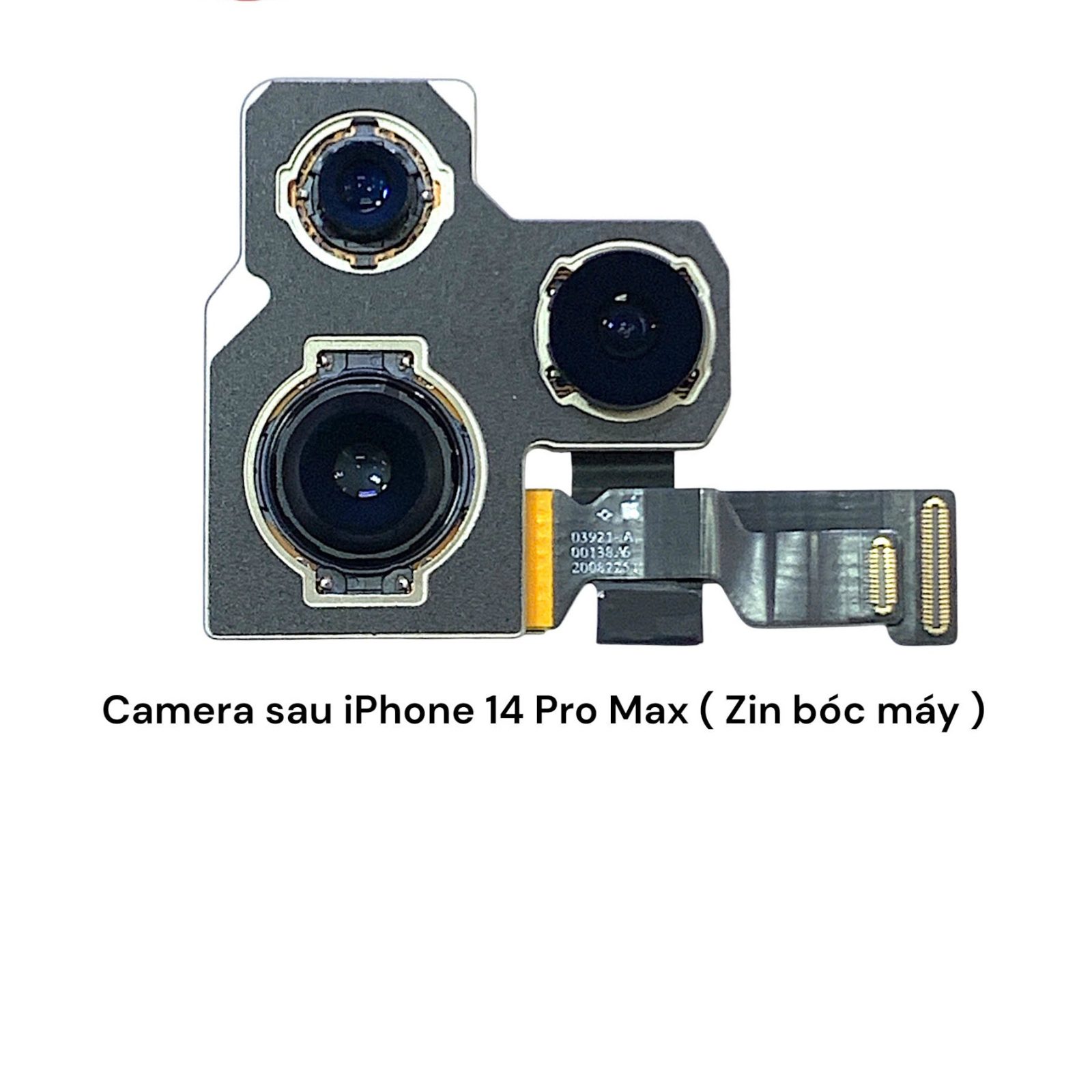 Thay camera sau iPhone 14 Pro