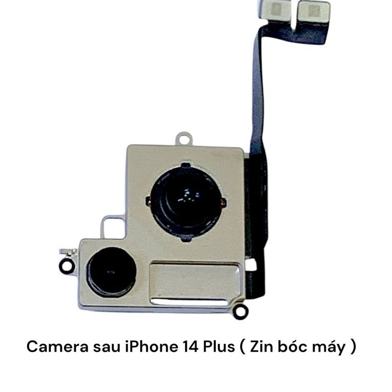 Thay camera sau iPhone 14 Plus