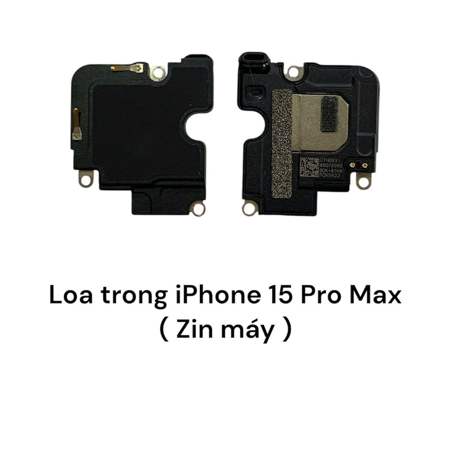Thay loa iPhone 15 Pro Max